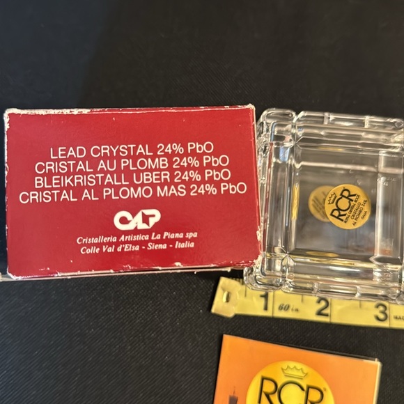 ROYAL CRYSTAL ROCK RCR trinket box - Picture 9 of 9